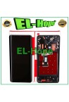 Cadre d affichage + e'cran tactile pour Huawei P30 Pro VOG-L09 L29 Noir