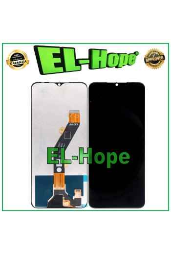Écran LCD tactile pour Tecno Spark 10/10 5G/10C KI5Q/GO 2023