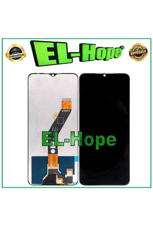Écran LCD tactile pour Tecno Spark 10/10 5G/10C KI5Q/GO 2023