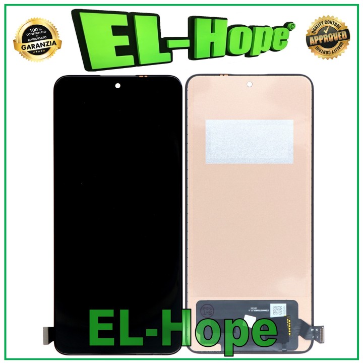 Écran tactile LCD TFT pour Xiaomi Mi 13T 2306EPN60G / Pro 23078PND5G