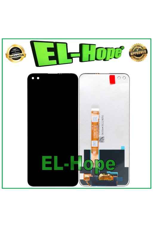 Écran LCD pour Oppo Realme X3 RMX2142 RMX2081, e'cran tactile assemble'