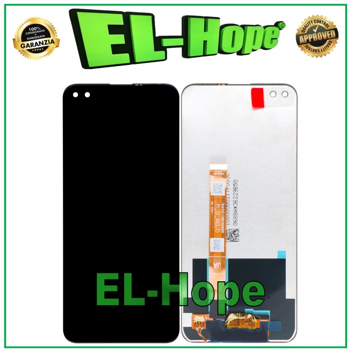 Écran LCD pour Oppo Realme X3 RMX2142 RMX2081, e'cran tactile assemble'