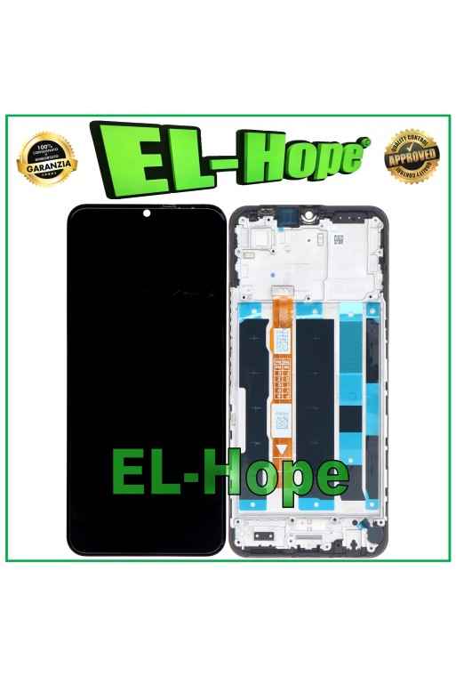 Écran tactile + cadre pour VIVO Y35 4G V2205