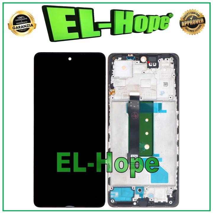 Écran LCD TFT pour Xiaomi Redmi Note 12 Pro Plus 5G avec e'cran tactile