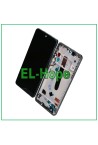 Écran OLED + cadre pour Xiaomi Mi 11i M2012K11G, e'cran tactile en verre noir