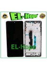 ÉCRAN OLED + CADRE POUR XIAOMI REDMI NOTE 13 5G 2312DRAABC ÉCRAN TACTILE NOIR