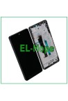 ÉCRAN OLED + CADRE POUR XIAOMI REDMI NOTE 13 5G 2312DRAABC ÉCRAN TACTILE NOIR