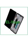 ÉCRAN OLED + CADRE POUR XIAOMI REDMI NOTE 13 5G 2312DRAABC ÉCRAN TACTILE NOIR