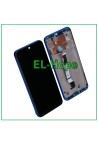 Écran LCD + châssis pour Xiaomi Redmi Note 8T M1908C3XG, e'cran tactile bleu