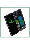 Écran LCD TFT + cadre pour Samsung Galaxy S8 SM-G950 F, e'cran tactile en verre noir