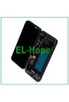 Écran LCD TFT + cadre pour Samsung Galaxy S8 SM-G950 F, e'cran tactile en verre noir