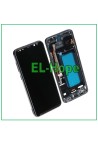 Écran LCD TFT pour Samsung Galaxy S8 Plus SM-G955, e'cran tactile en verre noir