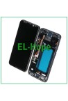 Écran LCD TFT pour Samsung Galaxy S8 Plus SM-G955, e'cran tactile en verre noir