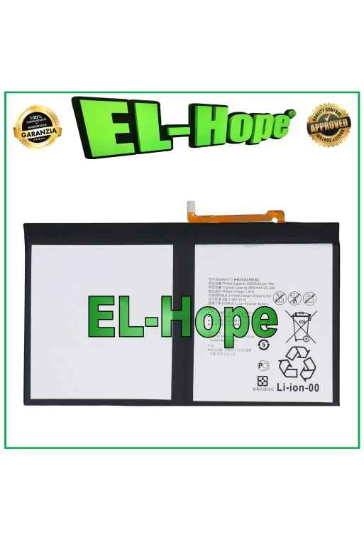Batterie HB26A510EBC pour HUAWEI MEDIAPAD M3 LITE BAH-W09, 6660mAh, originale