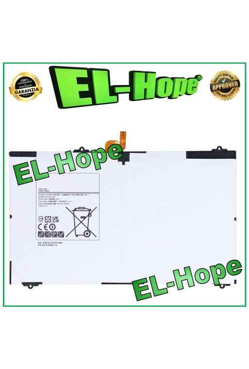 Batterie EB-BT810ABE pour Samsung Galaxy Tab S2 4G 9.7 SM-T819 SM-T815 5870 mAh