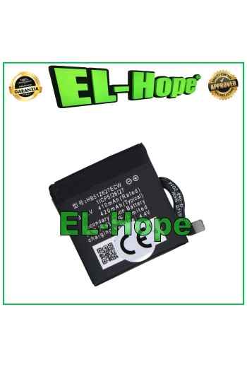Batterie HB512627ECW pour Huawei Watch GT 46 mm / Watch 2 / Watch 2 Pro 420 mAh 