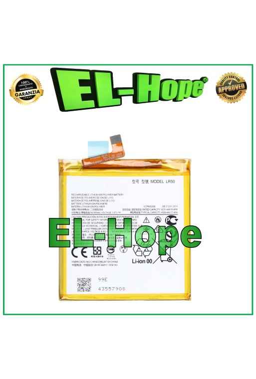 Batterie LR50 pour Motorola Moto Edge 5G XT2063 4500 mAh, e'quivalente a' l originale