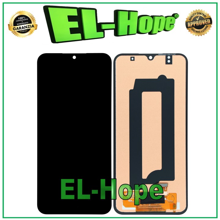 Écran tactile LCD TFT pour Samsung Galaxy A24 4G (2023) SM-A245