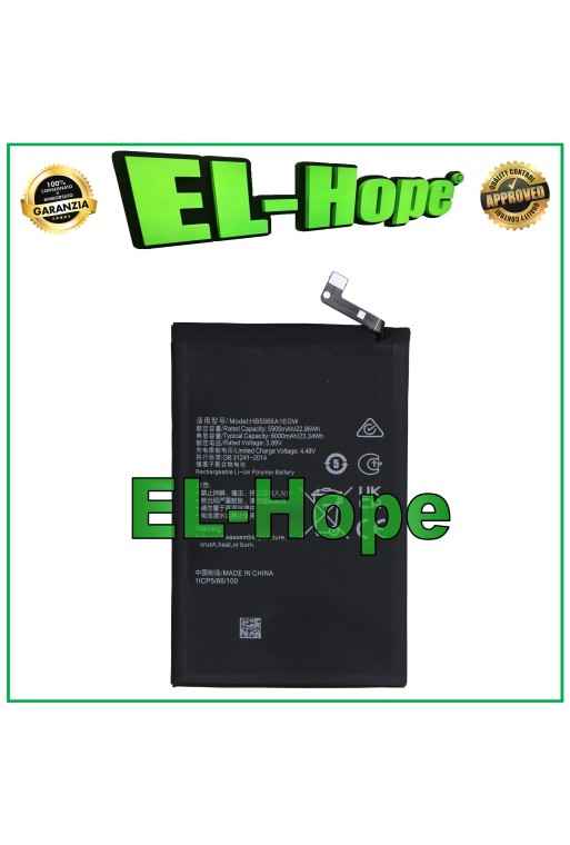 Batterie HB5066A1EGW pour Honor Play 40 Plus RKY-AN00 / X7A RKY-LX1 LX2 6000 mAh