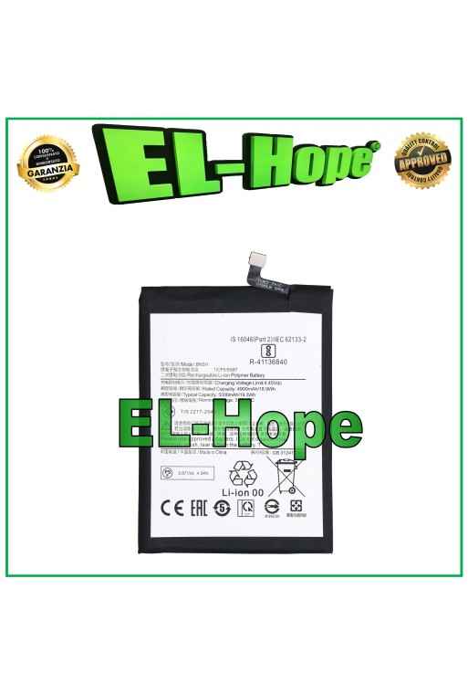 BATTERIE BN5H 1ICP5/65/87 POUR XIAOMI REDMI NOTE 11E 22041219C ÉGAL À L ORIGINAL