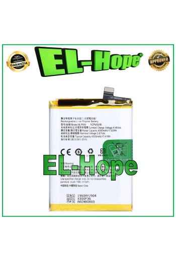 Batterie BLP839 pour Oppo A95, A94 5G, F19 Pro+, Reno 6Z, 5Z, 4500 mAh, e'quivalente a' l originale