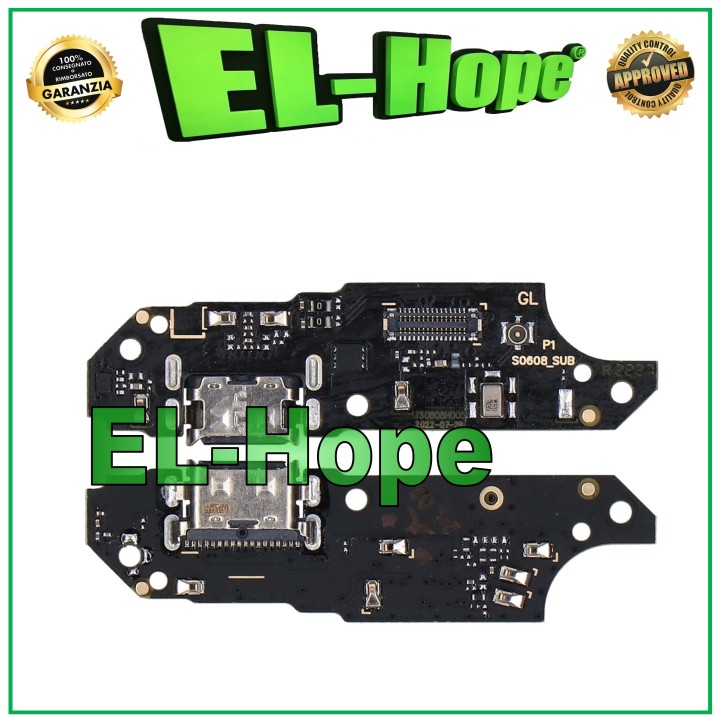 CONNECTEUR DE CHARGE MOTOROLA MOTO E22 E22i XT2239 XT-2239 MICROPHONE STATION DE CHARGE