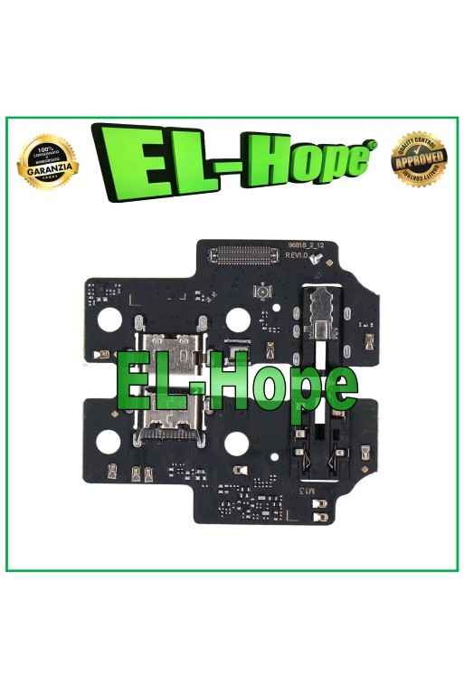 CONNECTEUR DE CHARGE SAMSUNG GALAXY A05 SM-A055 MICROPHONE STATION DE CHARGE TYPE C