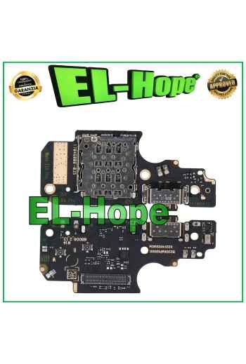 CONNECTEUR DE CHARGE XIAOMI REDMI NOTE 12 PRO 4G 2209116AG MICROPHONE LECTEUR SIM