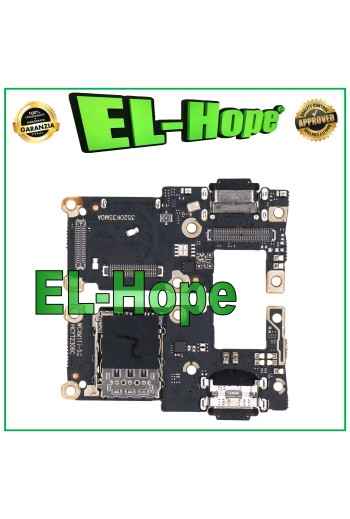 Connecteur de station de charge Xiaomi Mi 11T/11T Pro 2107113SG Lecteur SIM Microphone