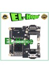 Connecteur de station de charge Xiaomi Mi 11T/11T Pro 2107113SG Lecteur SIM Microphone