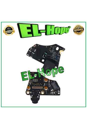 Prise audio pour casque pour MacBook Air 13 A2179 923-03986 820-01992-A 605-04625