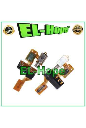 PRISE AUDIO À CAPTEUR DE PROXIMITÉ PLAT POUR HUAWEI ASCEND G7 VIBRACALL VIBRATION