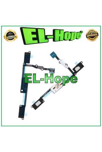 Touches fle'che'es centrales pour bouton d accueil plat et flexible pour Samsung Galaxy Note 8 GT-N5100