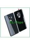 Cache batterie pour Samsung Galaxy S9+ Plus SM-G965, coque arrie're grise