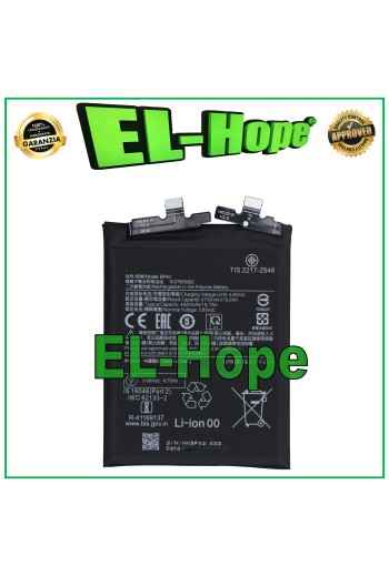Batterie BP4D pour Xiaomi Mi 13 Pro 2210132G 2210132C 4820 mAh, e'quivalente a' l originale