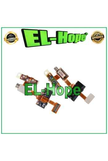 Prise audio d antenne flexible et plate pour moteur de vibration Huawei P7