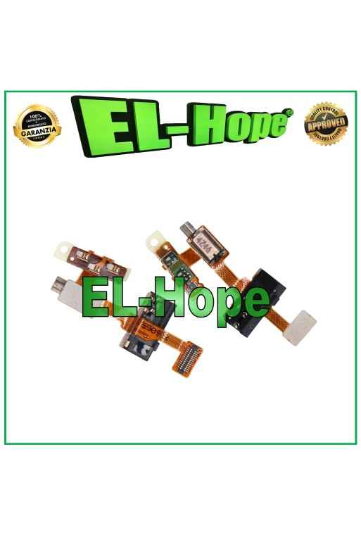 Prise audio d antenne flexible et plate pour moteur de vibration Huawei P7