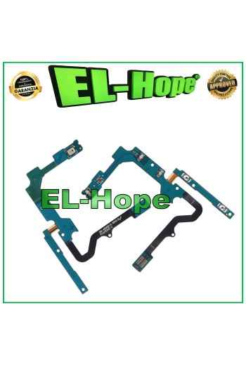 Touches late'rales plates et flexibles pour microphone Samsung Galaxy A5 2015 SM-A500F