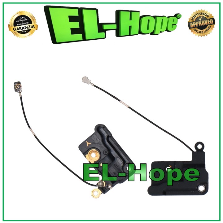 Antenne GPS plate et flexible pour iPhone 6 Plus, signal Wi-Fi, Bluetooth, sans fil