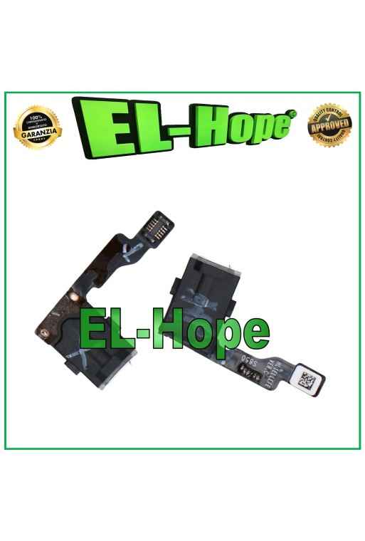 Câble plat flexible pour prise casque audio pour Huawei P30 ELE L09 L29