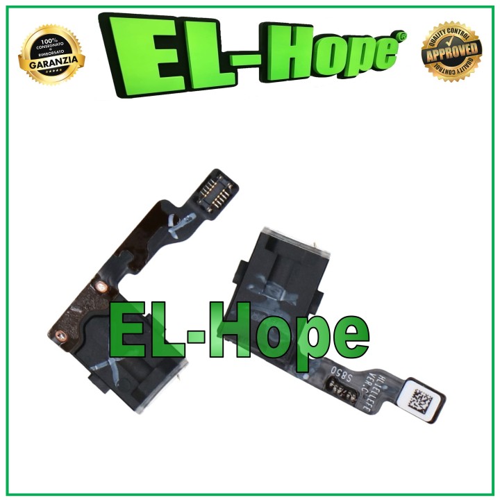 Câble plat flexible pour prise casque audio pour Huawei P30 ELE L09 L29