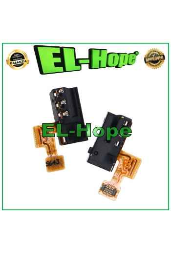 Câble plat flexible pour prise casque audio pour Huawei Nova CAN-L01