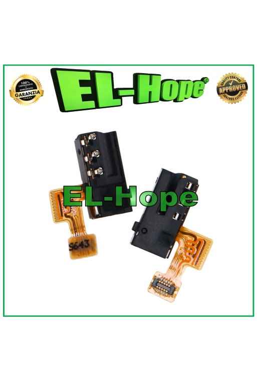 Câble plat flexible pour prise casque audio pour Huawei Nova CAN-L01
