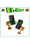 Câble plat flexible pour prise casque audio pour Huawei Nova CAN-L01