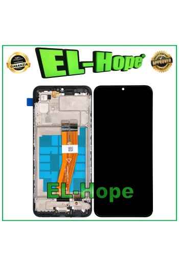 Écran LCD + châssis pour Samsung Galaxy A03 2022 SM-A035G, e'cran tactile en verre