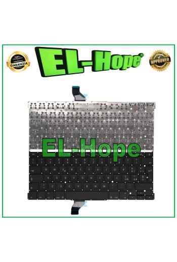 Clavier italien pour Apple MacBook Pro 13 A1502 (2013, 2014, 2015) Retina QWERTY