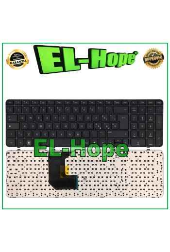 Clavier italien noir pour ordinateur portable HP G7-2002EV, G7-2004EZ, G7-2033CA, G7-2051SF