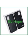 Cache batterie arrie're d origine pour Samsung Galaxy A02S SM-A025 Noir