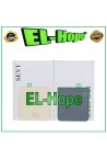 Vitre arrie're infe'rieure d origine pour Samsung Galaxy Z Flip 3 5G SM-F711B Cre'me