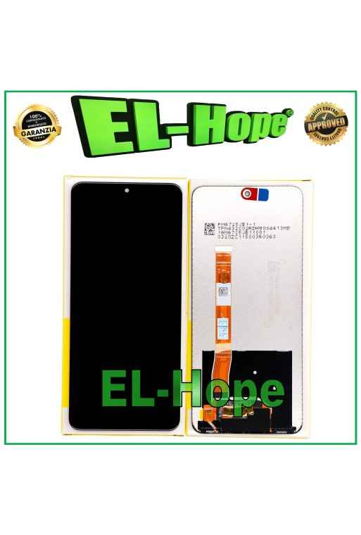 Écran LCD tactile e'quivalent a' celui d origine pour Oppo Realme 10 Pro 5G RMX3660 RMX3661